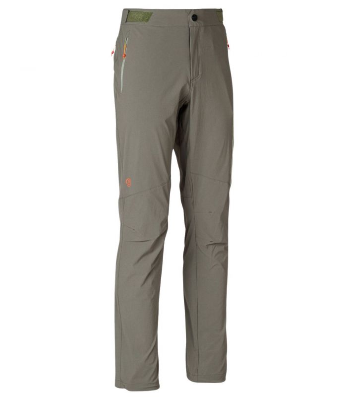 Compra online Pantalones Ternua Kultus Hombre Vetiver en oferta al mejor precio