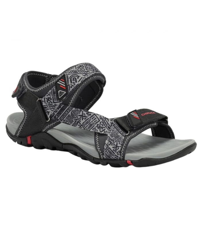 Compra online Sandalias Chiruca Dakar 33 Hombre Gris en oferta al mejor precio