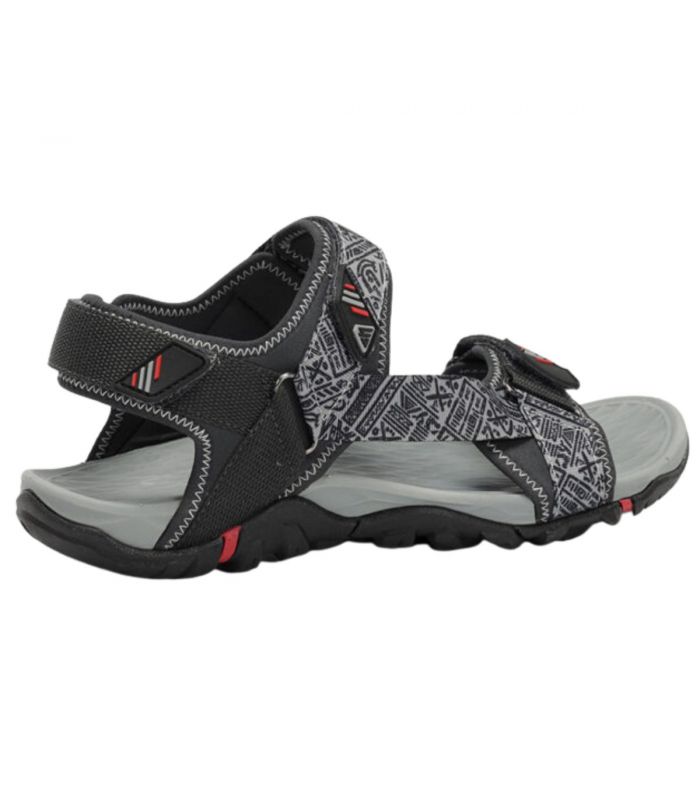 Compra online Sandalias Chiruca Dakar 33 Hombre Gris en oferta al mejor precio