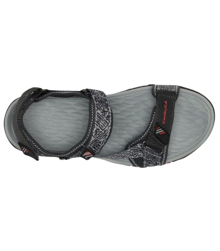 Compra online Sandalias Chiruca Dakar 33 Hombre Gris en oferta al mejor precio