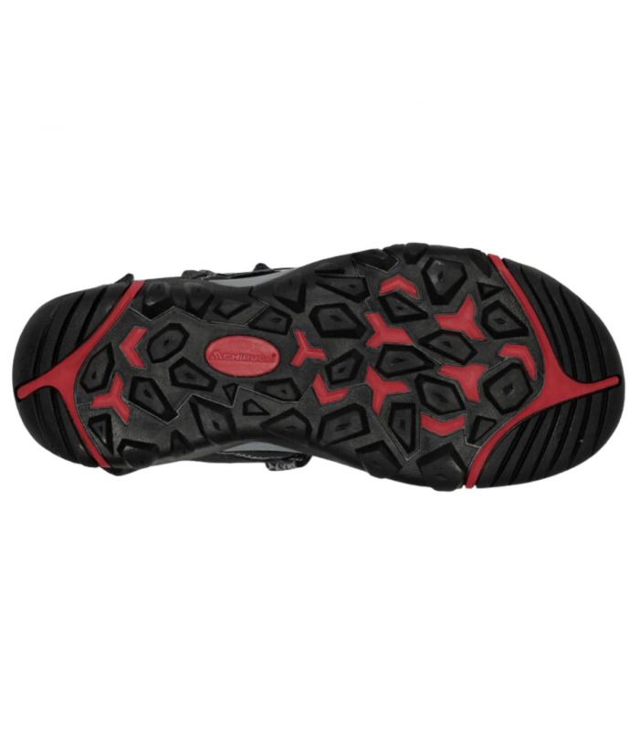 Compra online Sandalias Chiruca Dakar 33 Hombre Gris en oferta al mejor precio