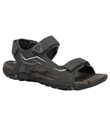Sandalias Chiruca Jerez 03 Hombre Negro