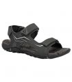 Compra online Sandalias Chiruca Jerez 03 Hombre Negro en oferta al mejor precio