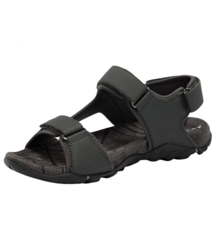 Compra online Sandalias Chiruca Jerez 03 Hombre Negro en oferta al mejor precio