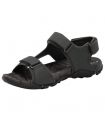 Compra online Sandalias Chiruca Jerez 03 Hombre Negro en oferta al mejor precio