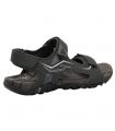 Compra online Sandalias Chiruca Jerez 03 Hombre Negro en oferta al mejor precio