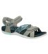 Sandalias Chiruca Soller 01 Mujer Gris