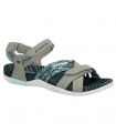 Compra online Sandalias Chiruca Soller 01 Mujer Gris en oferta al mejor precio