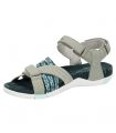 Compra online Sandalias Chiruca Soller 01 Mujer Gris en oferta al mejor precio