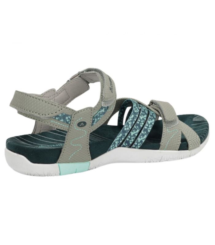 Compra online Sandalias Chiruca Soller 01 Mujer Gris en oferta al mejor precio