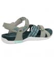 Compra online Sandalias Chiruca Soller 01 Mujer Gris en oferta al mejor precio
