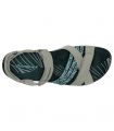 Compra online Sandalias Chiruca Soller 01 Mujer Gris en oferta al mejor precio