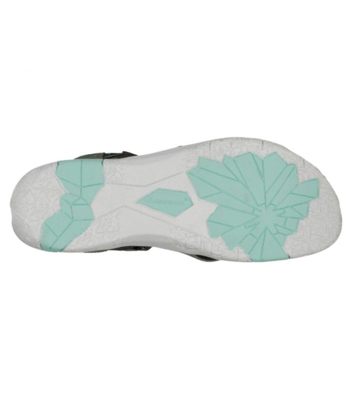 Compra online Sandalias Chiruca Soller 01 Mujer Gris en oferta al mejor precio