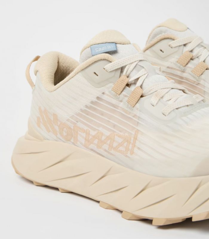 Compra online Zapatillas NNormal Cadí Mujer Blanco en oferta al mejor precio