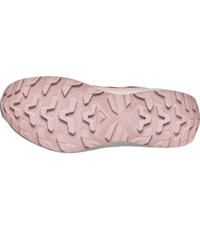 Compra online Zapatillas Salomon Outscape GTX Mujer Iron Vanilla Ice en oferta al mejor precio