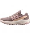 Compra online Zapatillas Salomon Outscape GTX Mujer Iron Vanilla Ice en oferta al mejor precio