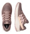 Compra online Zapatillas Salomon Outscape GTX Mujer Iron Vanilla Ice en oferta al mejor precio