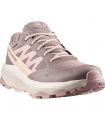 Compra online Zapatillas Salomon Outscape GTX Mujer Iron Vanilla Ice en oferta al mejor precio