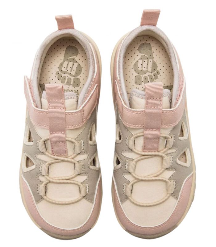 Compra online Sandalias Mustang Free Baby Niños Butter Nude en oferta al mejor precio