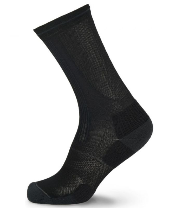Compra online Calcetines Lorpen T3 Pro Trek Coolmax Light Crew Black en oferta al mejor precio