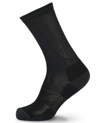 Calcetines Lorpen T3 Pro Trek Coolmax Light Crew Black