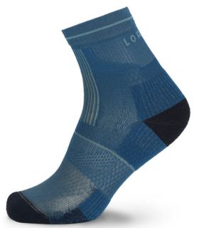 Calcetines Lorpen T3 Pro Trek Coolmax Light Shorty Dark Lagoon