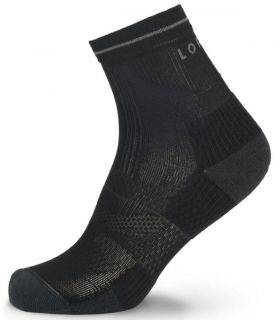 Calcetines Lorpen T3 Pro Trek Coolmax Light Shorty Black