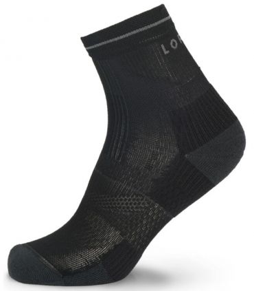 Calcetines Lorpen T3 Pro Trek Coolmax Light Shorty Black
