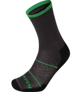 Calcetines Lorpen HCPNE Hiking Eco Charcoal Green