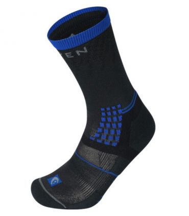Calcetines Lorpen T3Lmc Mens T3 Light Hiker Eco Anthracite Blue