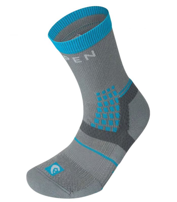 Compra online Calcetines Lorpen T3Lwc T3 Light Hiker Eco Mujer Grey Jade en oferta al mejor precio