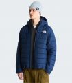 Compra online Chaqueta The North Face Aconcagua Hooded Hombre Summit Navy en oferta al mejor precio