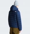 Compra online Chaqueta The North Face Aconcagua Hooded Hombre Summit Navy en oferta al mejor precio