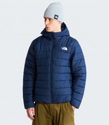 Chaqueta The North Face Aconcagua Hooded Hombre Summit Navy