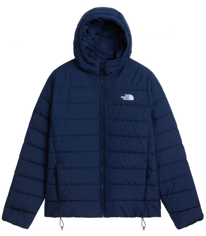 Compra online Chaqueta The North Face Aconcagua Hooded Hombre Summit Navy en oferta al mejor precio