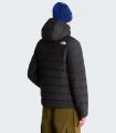 Compra online Chaqueta The North Face Aconcagua Hooded Hombre TNF Black en oferta al mejor precio