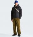 Compra online Chaqueta The North Face Aconcagua Hooded Hombre TNF Black en oferta al mejor precio