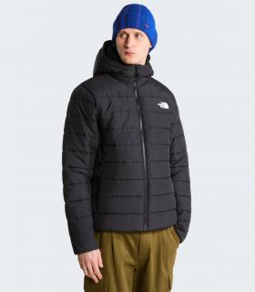 Chaqueta The North Face Aconcagua Hooded Hombre TNF Black