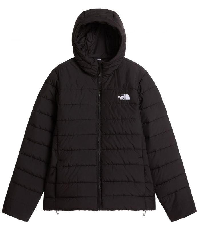 Compra online Chaqueta The North Face Aconcagua Hooded Hombre TNF Black en oferta al mejor precio