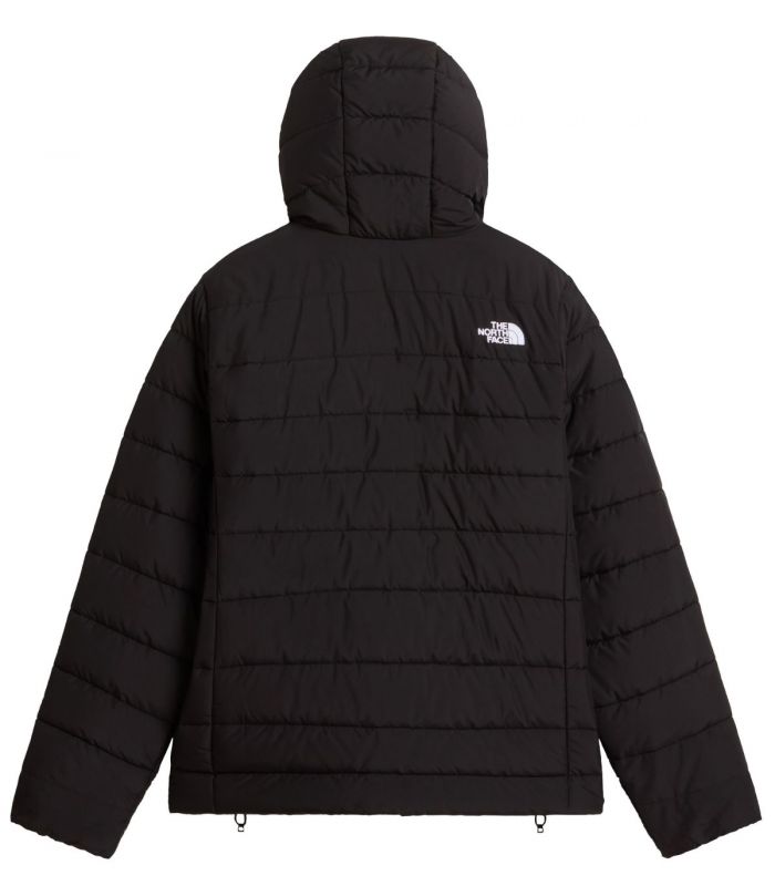 Compra online Chaqueta The North Face Aconcagua Hooded Hombre TNF Black en oferta al mejor precio