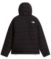 Compra online Chaqueta The North Face Aconcagua Hooded Hombre TNF Black en oferta al mejor precio