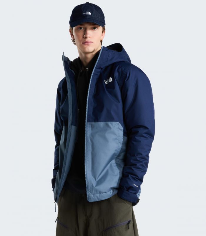Compra online Chaqueta The North Face Millerton Insulated Hombre Summit Navy en oferta al mejor precio