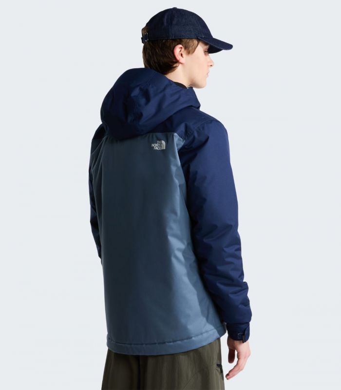 Compra online Chaqueta The North Face Millerton Insulated Hombre Summit Navy en oferta al mejor precio