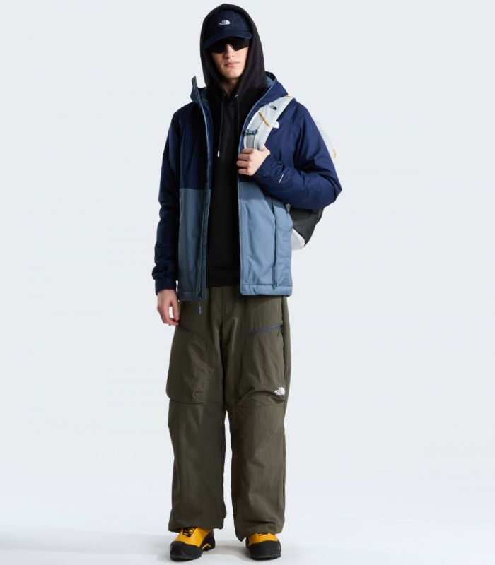 Compra online Chaqueta The North Face Millerton Insulated Hombre Summit Navy en oferta al mejor precio
