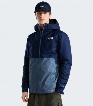 Chaqueta The North Face Millerton Insulated Hombre Summit Navy
