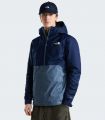 Compra online Chaqueta The North Face Millerton Insulated Hombre Summit Navy en oferta al mejor precio