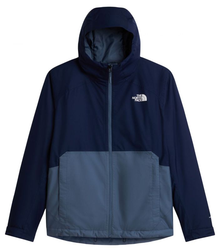 Compra online Chaqueta The North Face Millerton Insulated Hombre Summit Navy en oferta al mejor precio