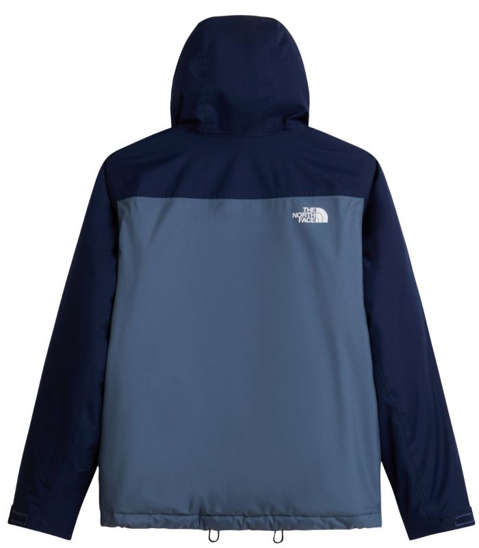 Compra online Chaqueta The North Face Millerton Insulated Hombre Summit Navy en oferta al mejor precio