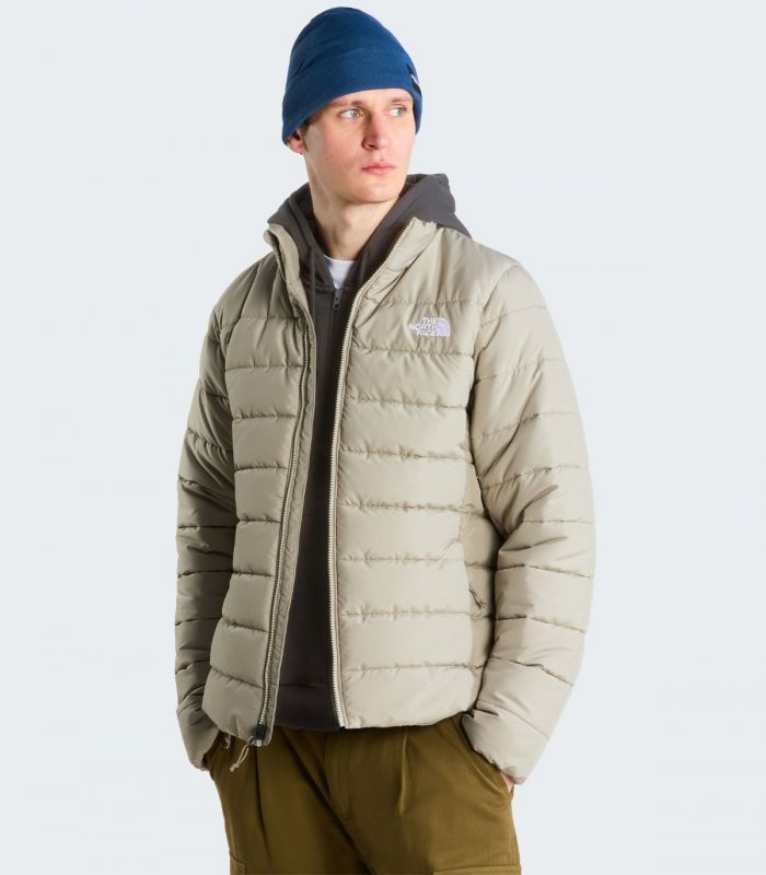 Compra online Chaqueta The North Face Aconcagua Hombre Stone Slab en oferta al mejor precio