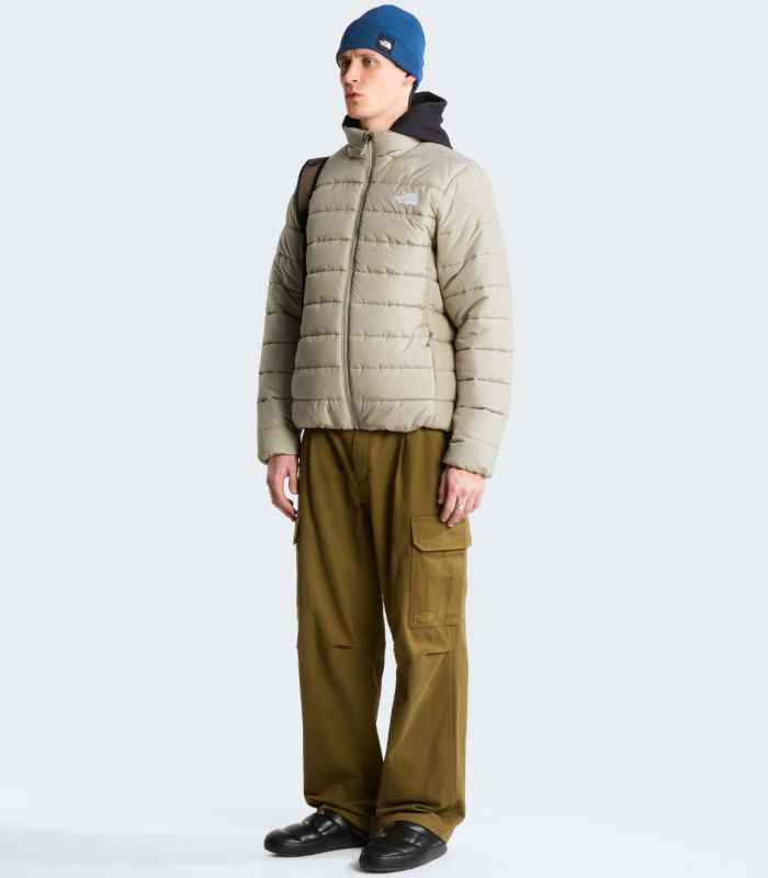 Compra online Chaqueta The North Face Aconcagua Hombre Stone Slab en oferta al mejor precio